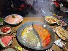 -萍姐火锅·公路夜市(打浦桥日月光店)