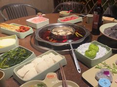 -巴倒烫陆派火锅山庄(南山总店)