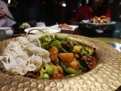 -楼兰新疆主题餐厅(苏州中心店)