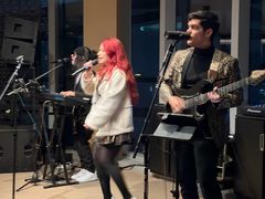 -广州柏悦酒店·悦吧·顶楼露天酒吧