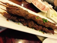 -满旗楼 北京烤鸭·涮羊肉火锅(武昌店)