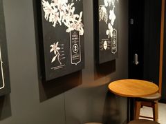 用餐区-星巴克(北京新东安)