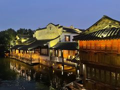 -乌镇西栅景区