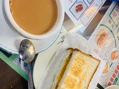 -兰芳园(上环店)