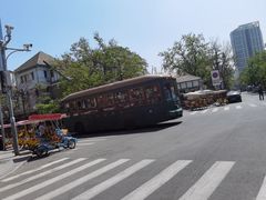 -天津五大道文化旅游区