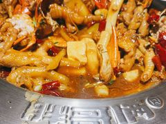 -胖哥俩肉蟹煲(昆山金鹰店)