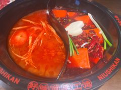 -牛市坎火锅(建设路店)