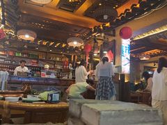-老渔家·白族·石板烧·野生菌火锅(古城中心店)