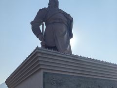 -关帝圣像景区