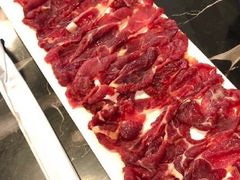 嫩牛肉-古乐牛香·鲜牛肉牛杂火锅(高新店)