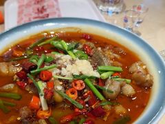 -杨氏青龙虾·羊蝎子(珠江路店)