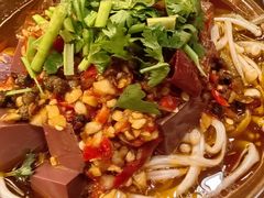 -蜀川川破店·江湖菜·烧烤(北京首店)