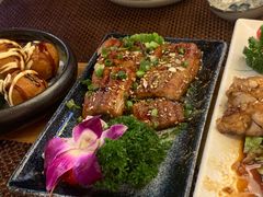 -樱の千渡日式料理·铁板烧•烧鸟(金盛田广场店)
