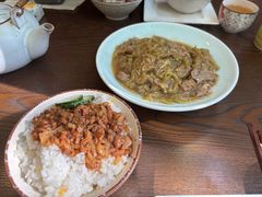 茄子牛肉-吉事利茶餐厅