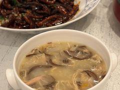 -上海和平饭店-华懋阁 The Cathay Room