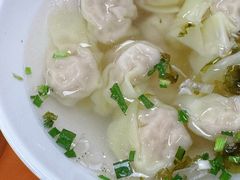 虾肉馄饨-新丰小吃(中山中路分店)