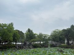 -惠州西湖风景名胜区-丰渚园