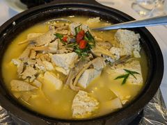 浓浆豆腐-松鹤楼·非遗·苏帮菜(融科店)