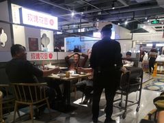 -玫瑰花园自助烤肉(顺义鑫海韵通店)