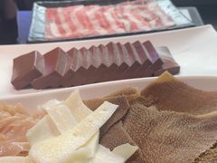 -锅说大脸毛肚重庆老火锅(佐阾店)
