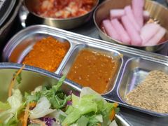 -玄希浪漫厨房·韩料烤肉(湖滨银泰in77店)