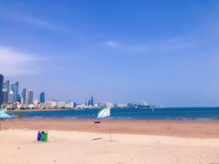 -青岛第三海水浴场
