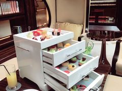 -行者书屋大堂吧 ·下午茶(南京圣和府邸酒店)