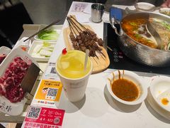 -牛焱·贵州黄牛肉火锅(城西银泰店)