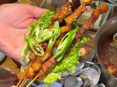-焰江山海鲜牛排烤肉自助(锦华万达二星店)