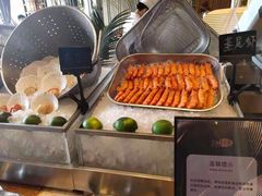 -万达瑞华酒店美食汇自助餐厅(楚河汉街店)