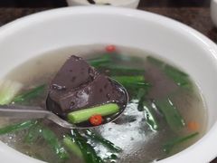 羊血汤-张一品食府
