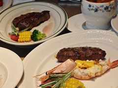 -波特曼西餐厅(中央大街店)