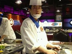 -尚雅铁板料理自助餐厅(乐松店)