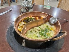 -朝伟清真铜瓢牛肉馆(三十年老·店)