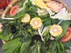 -阿婆情腊排骨火锅(金虹路店)