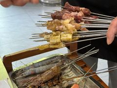 -小寒羊烧烤(凯瑞时代大厦店)