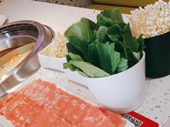 -渝悦花田·大骨火锅(尚贤居店)