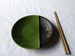 plate 盘盘-大里院子 Dali courtyard