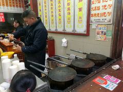 -瞻园面馆鸭血粉丝汤(老门东店)