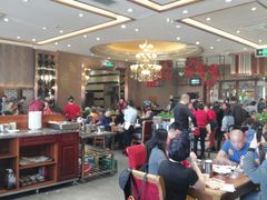 大堂-金刚山烧烤(中山路店)