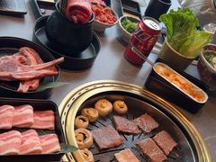 -花时·炭火烧肉(东百中心A馆店)