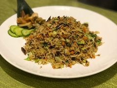 炒饭-忆品青莲素食文化主题餐厅(文华名城店)