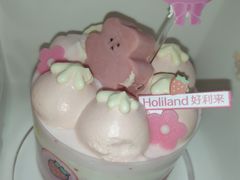 -好利来(盘锦万达店)