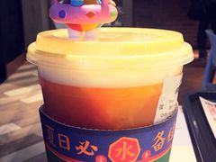 -LELECHA乐乐茶(新街口大洋店)