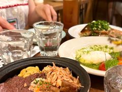 和牛鹅肝海胆波奇饭-salée