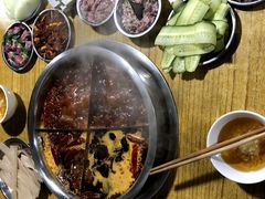 -渝味黄姐火锅(黄泥村店)