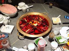 九尺生扣鹅肠-长嘉·河图火锅(长嘉汇江景旗舰店)