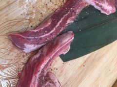 -秋香家韩式炭火烤肉(磐石路店)