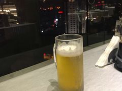 -云顶旋转自助景观餐厅