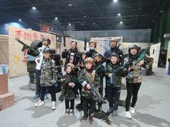 -319集结地真人CS·团建·轰趴馆(城外诚店)